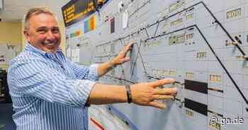 Bonn: Altes Stellwerk wird in vier Stationen aufgeteilt - Auswirkungen auf Bahnverkehr - General-Anzeiger Bonn