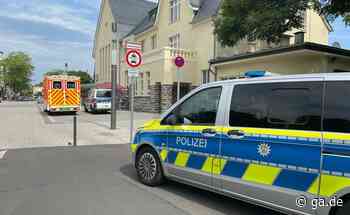 Bahnstrecke gesperrt: Mann gerät bei Bad Godesberg unter Zug und stirbt - General-Anzeiger Bonn