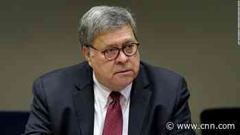 Bill Barr subpoenaed by voting tech company Smartmatic in company's defamation lawsuit against Fox News