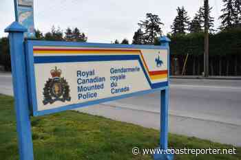 Impaired driver collides with pole in Gibsons: Police report - Coast Reporter