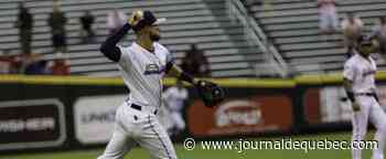 Charles Leblanc rappelé dans le baseball majeur