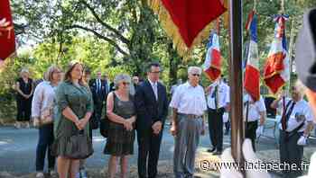 Montech. Un hommage aux victimes du nazisme - LaDepeche.fr
