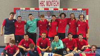 Montech. Handball : pas de regrets pour les seniors garçons - LaDepeche.fr