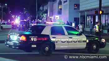 Search for Suspects After Man Shot Inside Miami Beach Restaurant