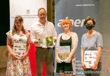 L'artista austriaca Stefanie Pirker ospite a Merano - La Voce di Bolzano