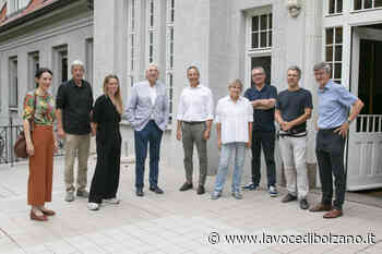 Merano: Corso Libertà, la giuria già al lavoro - La Voce di Bolzano