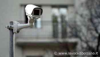 Merano: «Quartieri sicuri» in arrivo nuove videocamere di sorveglianza - La Voce di Bolzano