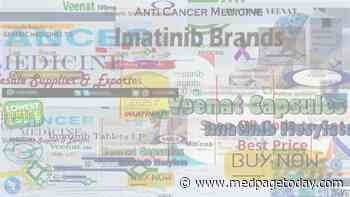 'Rogue' Online Pharmacies Are Dispensing Cancer Drugs