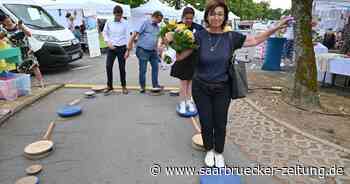 1. Selbsthilfetag im Landkreis Merzig-Wadern - Saarbrücker Zeitung
