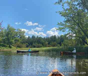 Stoney Creek & Us: Proof you are never too old to paddle - - Adirondack Almanack