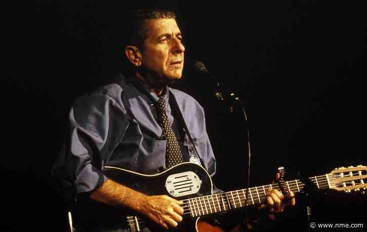 A new tribute album to Leonard Cohen is on the way