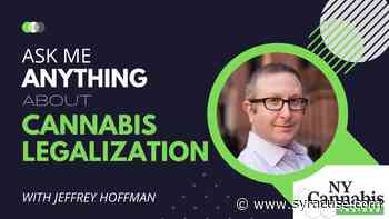 Marijuana micro-licenses, retail and on-site consumption: ‘Ask me anything’ with Jeffrey Hoffman - syracuse.com