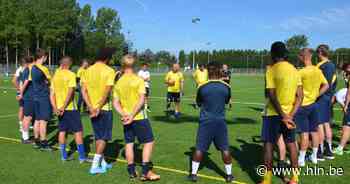 Davy De Schryver aan het begin van voorbereiding met KFC Merelbeke: “We verwachten een lang en zwaar seizoen” - Het Laatste Nieuws