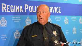 The blue line gets thinner: Saskatchewan police services face recruitment challenge