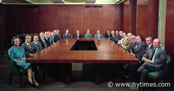 ‘The Only Woman’ in the Room