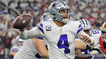 Cowboys' Dak Prescott says this will be 'the golden year,' talks about goals of winning a Super Bowl