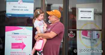 Alberta to make COVID-19 vaccines available to kids under 5 on Aug. 2