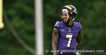 Baltimore Ravens Training Camp 2022: Day 3 - Baltimore Beatdown