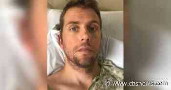 Police seek help identifying man found walking along Baltimore County freeway who apparently lost memory - CBS News