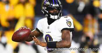 Entering year five, Lamar Jackson is still applying pressure, still misunderstood - Baltimore Beatdown