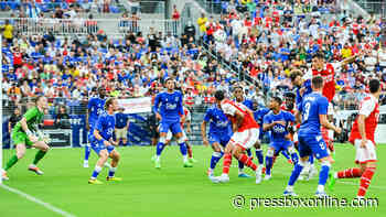 Mike Libber On Arsenal-Everton Match, Soccer In Baltimore - PressBox - Press Box