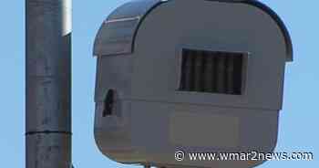 4 new speed cameras launching in Baltimore City - wmar2news.com