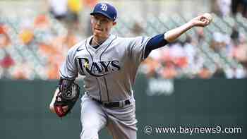 Rays drop finale in Baltimore, lose 3-0 to Orioles - Bay News 9