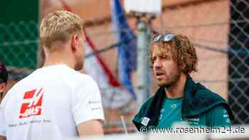 Nachfolger? Vettel nimmt sich der Sache selbst an: „Ich habe da meine Meinung“