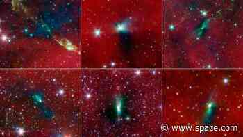 Astronomers witness the rare break up of a star couple