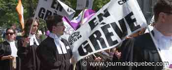 Des avocats demandent des changements majeurs dans leur rémunération