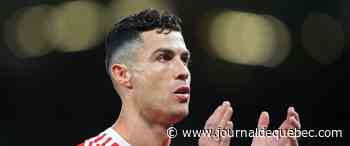 Ronaldo jouera un amical avec Manchester United