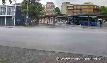 Modena, droga nascosta in uno schermo delle partenze all'autocorriere - modenaindiretta.it