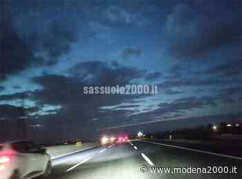 Chiusure notturne sull'A1 Milano-Napoli - Modena 2000