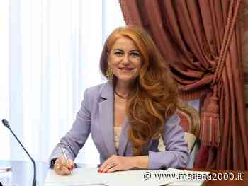 Valentina Rubertelli è il nuovo presidente dei notai dell'Emilia-Romagna - Modena 2000