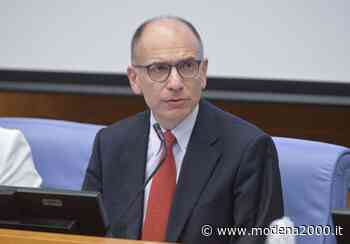 Letta “Articolo 1 e Psi aderiscono al nostro progetto” - Modena 2000