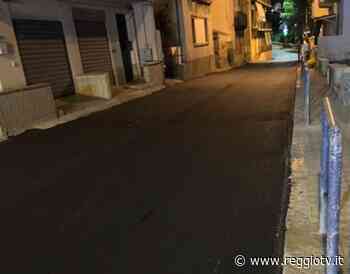 Reggio, Albanese: Completato rifacimento di via Modena, si comincia con le strade in zona nord. Da lunedì riapre il tapis roulant - Reggio TV
