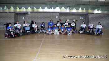 A Modena il raduno della Nazionale di calcio in carrozzina - ModenaToday