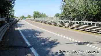 Lavori al ponte di Navicello, proseguono i disagi fra Modena e Nonantola - ModenaToday