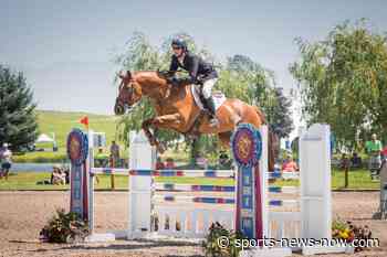 That’s A Wrap from Montana: James Alliston Seals the Rebecca Farm CCI4*-L Deal with Nemesis – Eventing Nation – Three-Day Eventing News, Results, Videos, and Commentary - Sports News Today