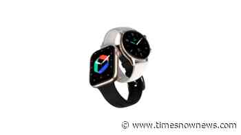 Pebble launches new & improved retail variants: Orion and Spectra smartwatch - Times Now