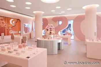 Glossier is opening a retail location in Philly - The Philadelphia Inquirer