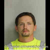 ARREST: Mease, William J Jr. - (18) 3929 (A) Retail Theft (M1) and 1 additional charge - Chester County | CRIMEWATCH PA