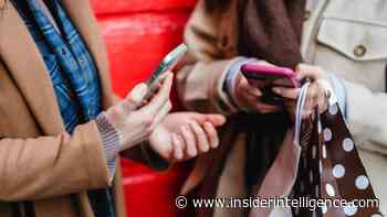 US Retail Mobile App Features Benchmark 2022 - Insider Intelligence