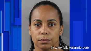 FWC civilian employee arrested for retail theft, Polk deputies say - WKMG News 6 & ClickOrlando
