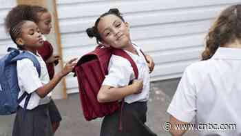 Parents are 'worried and stressed' about inflation this fall: 3 ways to save money on back-to-school shopping - CNBC