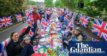 UK retail sales fell again in June despite Queen’s jubilee celebrations - The Guardian