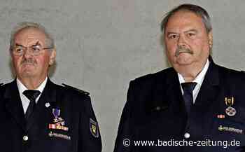 Seltene Ehren bei Krozingens Wehr - Bad Krozingen - badische-zeitung.de