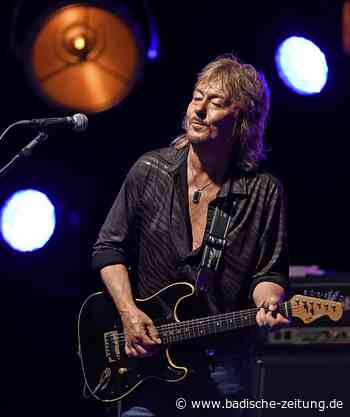 Smokie-Seligkeit mit Chris Norman - Bad Krozingen - badische-zeitung.de