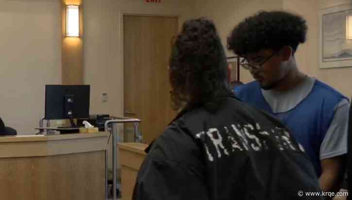 Albuquerque man accused of murdering soldier set for retrial