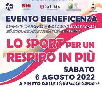 A Pineto la partita del cuore contro la fibrosi cistica - Abruzzo Cityrumors